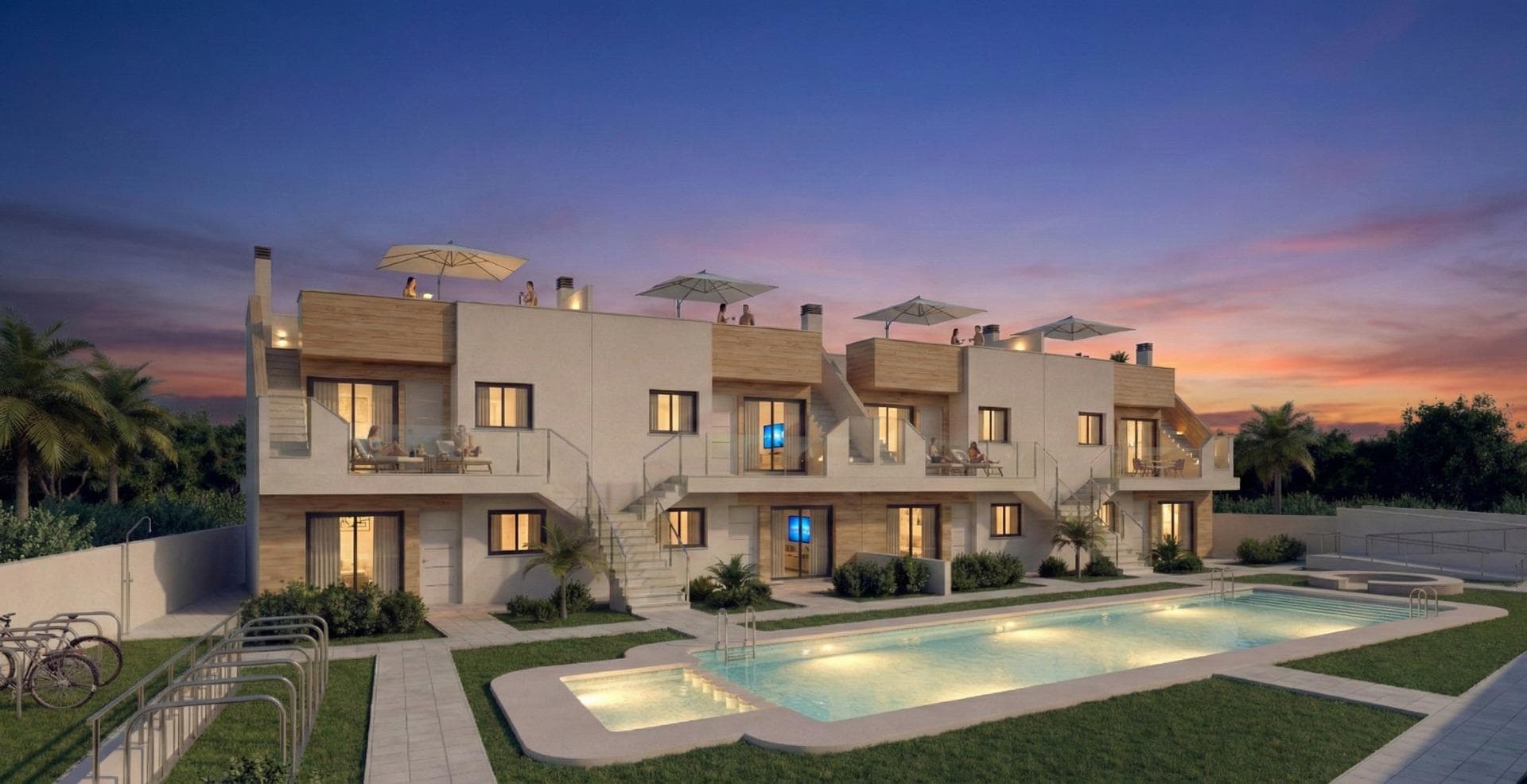 Bungalow in San Javier - main photo