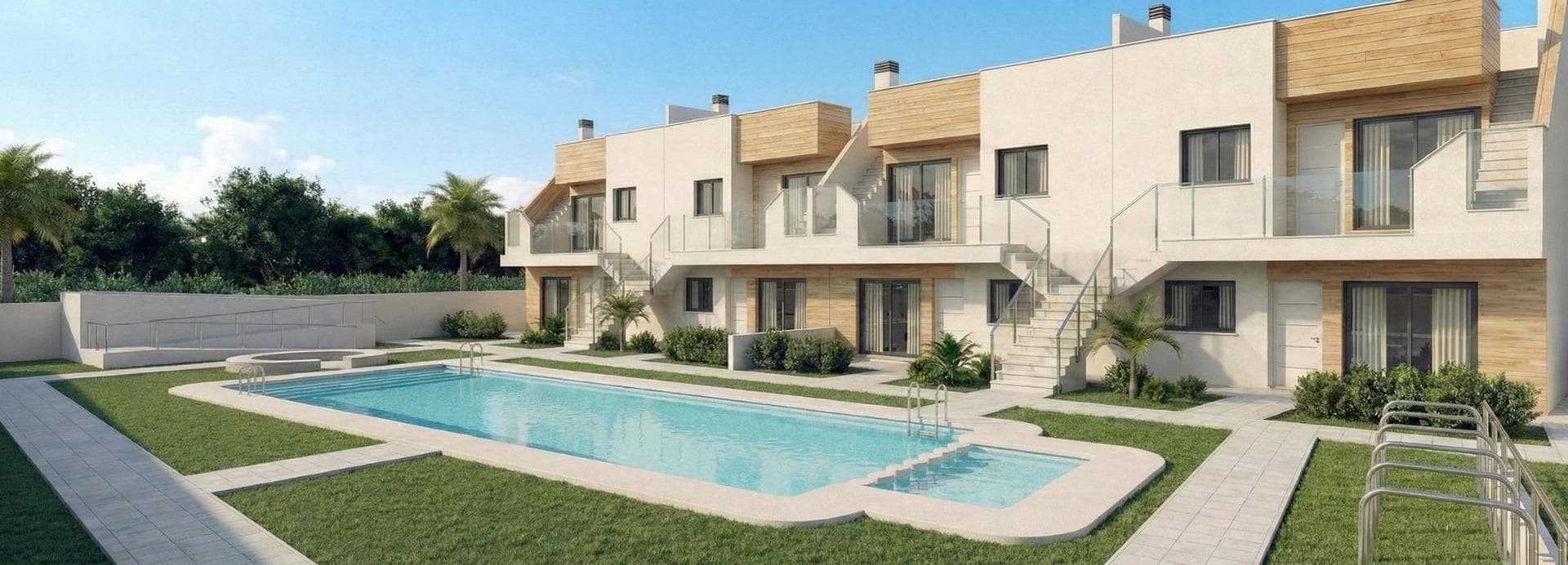 Bungalow in San Javier - photo 4