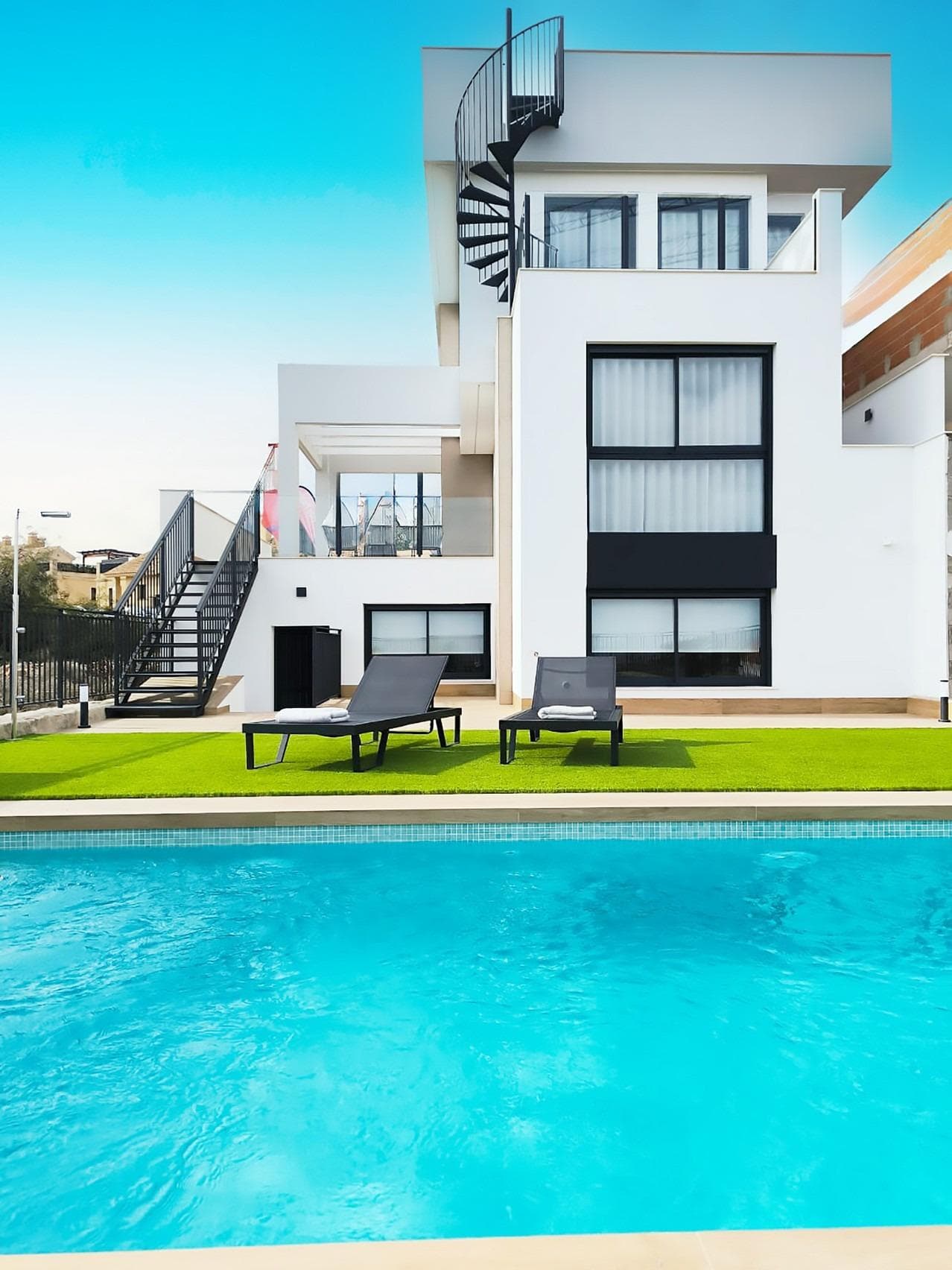 Villa in La Finca Golf Resort - hoofdfoto