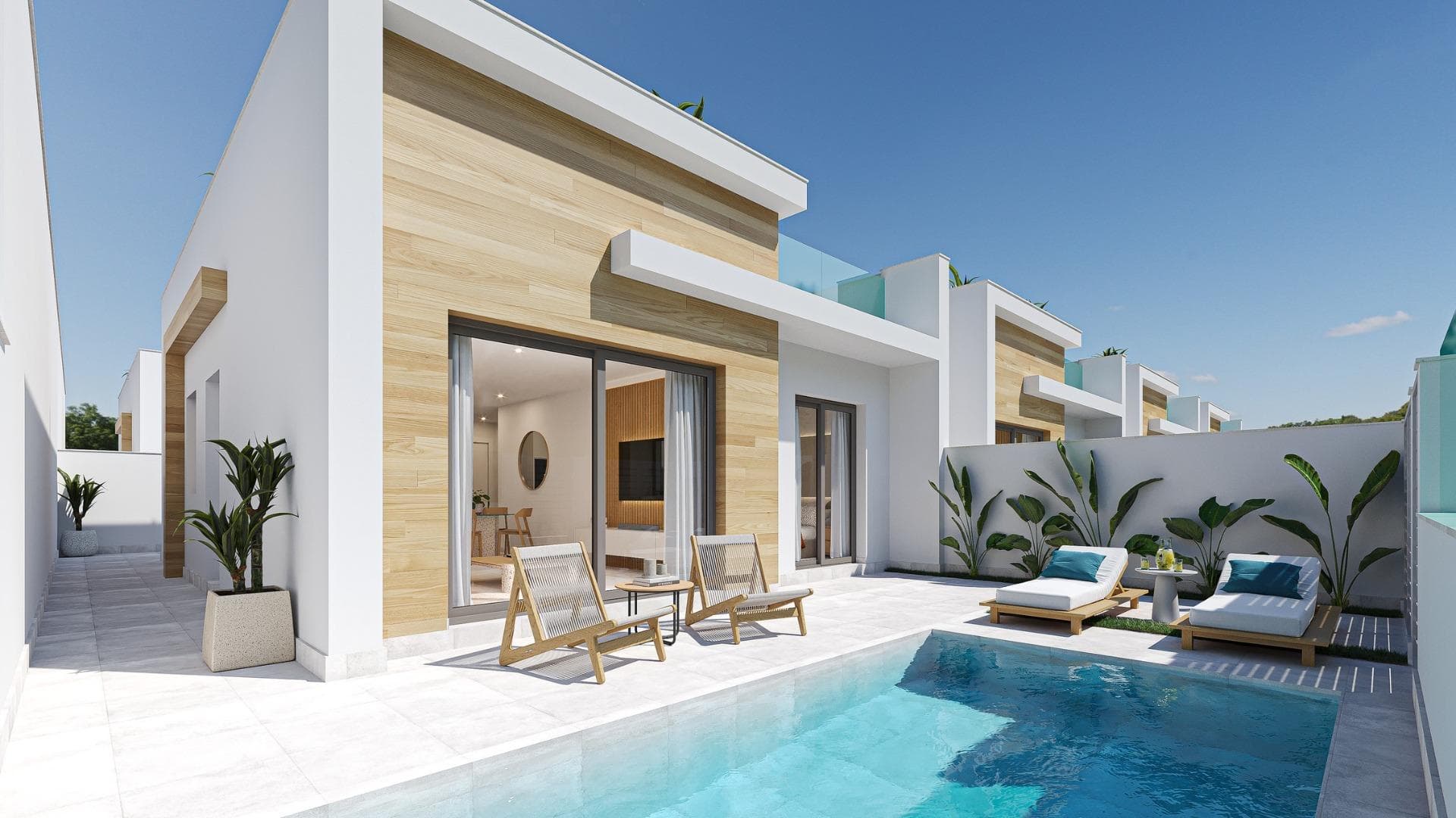Villa in Torre Pacheco - main photo
