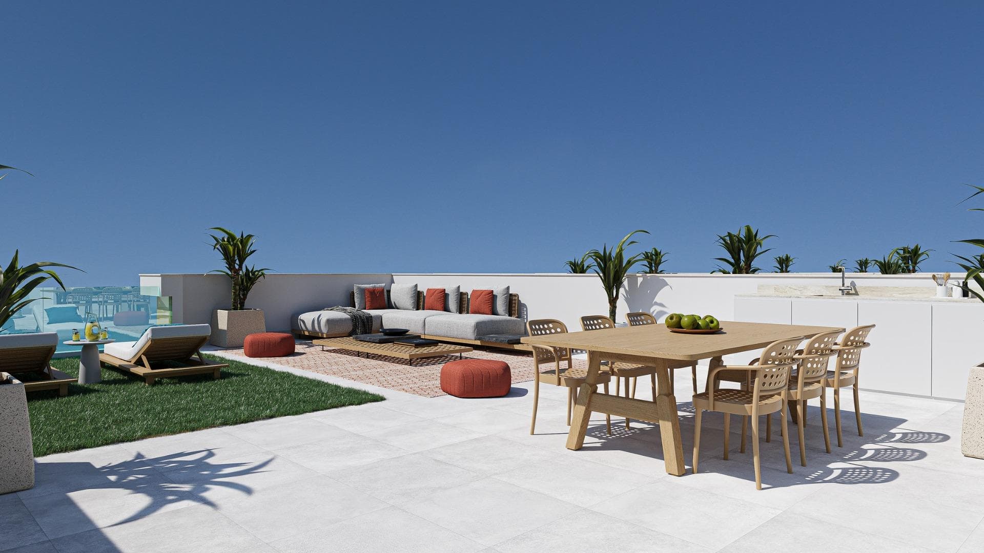 Villa in Torre Pacheco - photo 2