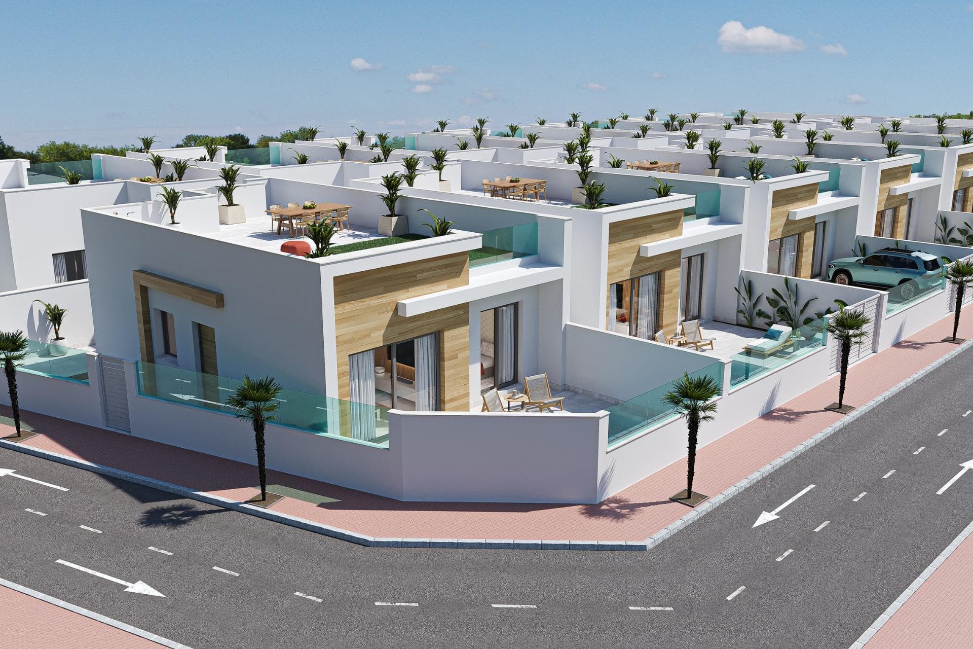 Villa in Torre Pacheco - photo 3