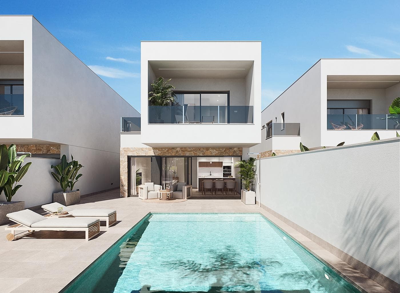 Villa in San Pedro del Pinatar - hoofdfoto