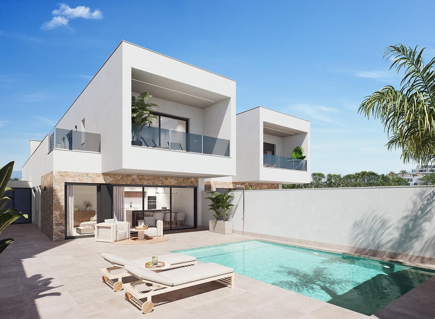 Villa in San Pedro del Pinatar - photo 2