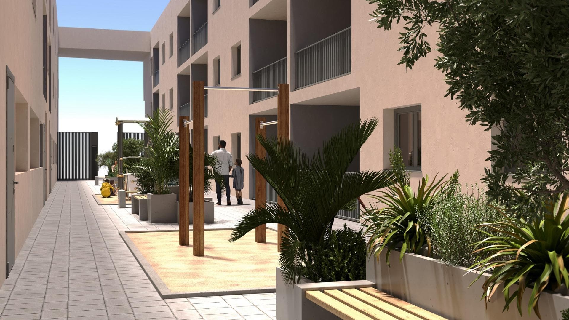 Apartment in San Miguel de Salinas - hoofdfoto