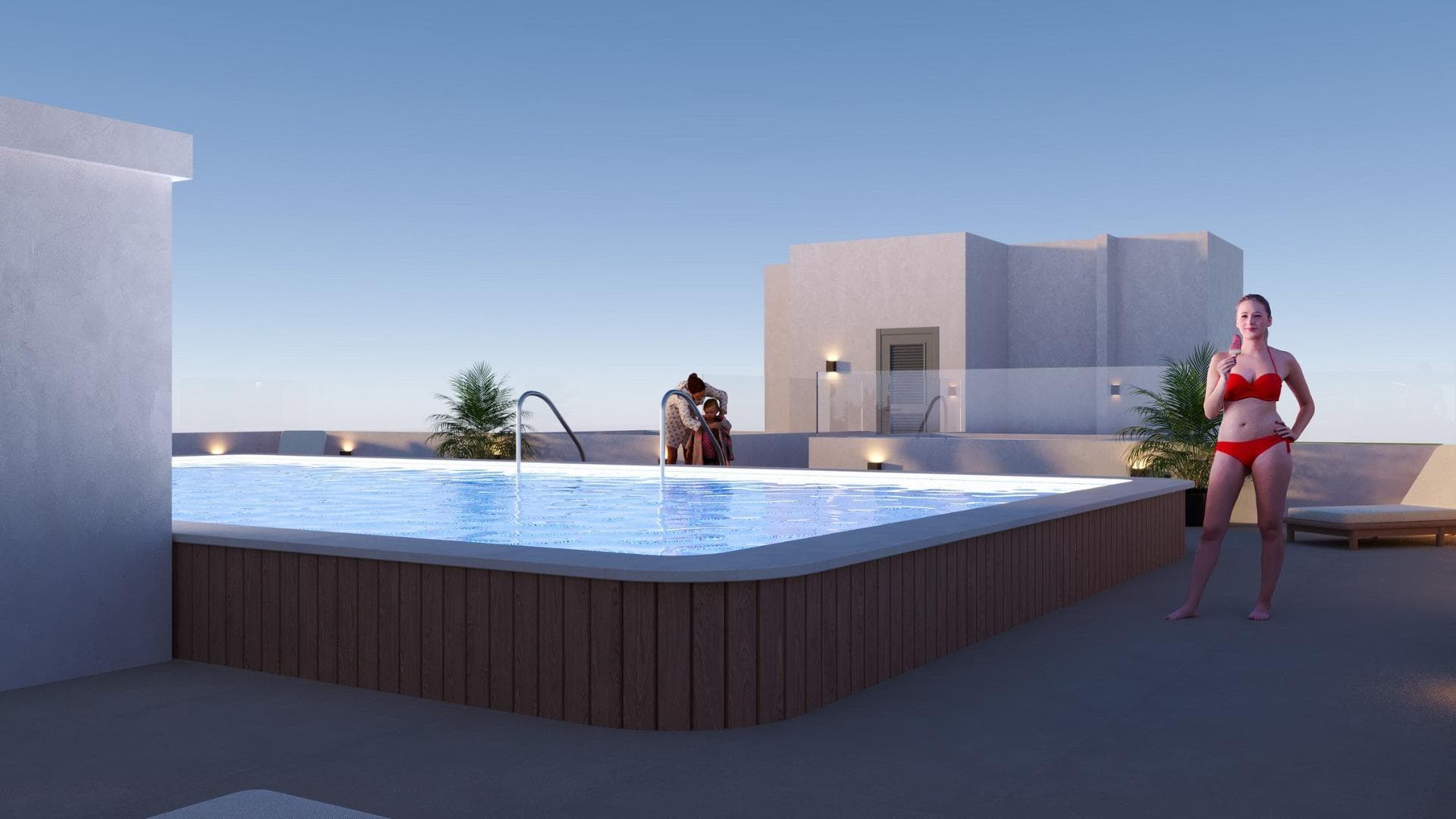 Apartment in San Miguel de Salinas - photo 2