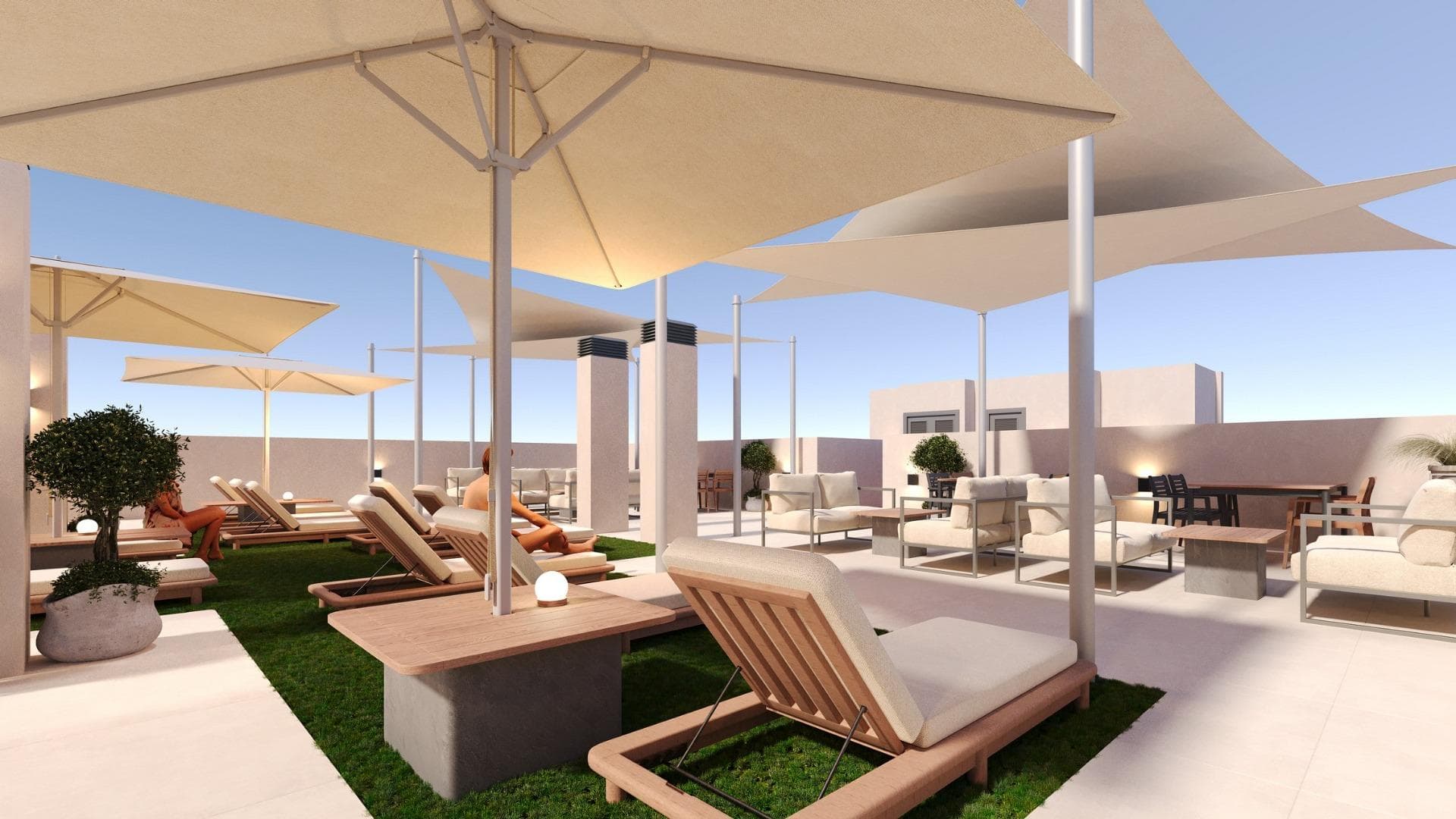 Apartment in San Miguel de Salinas - photo 4