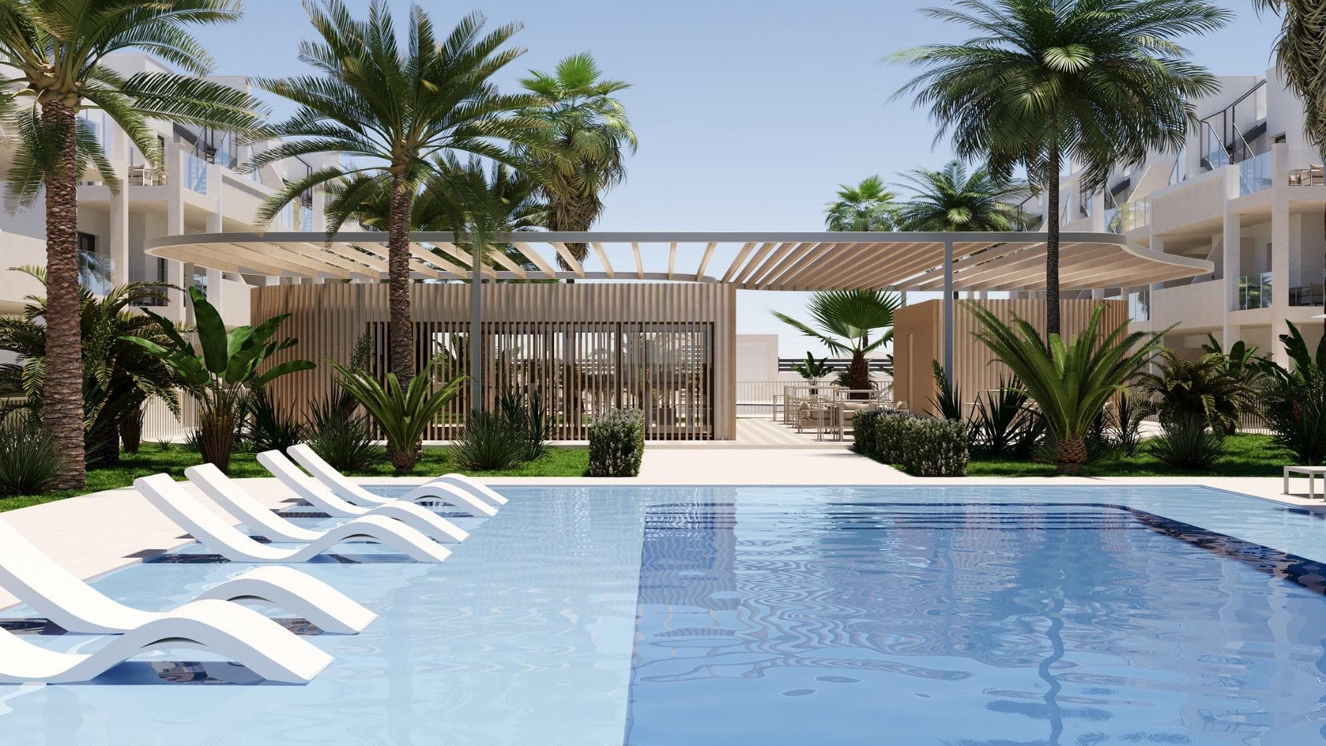 Apartment in Torre Pacheco - photo 2
