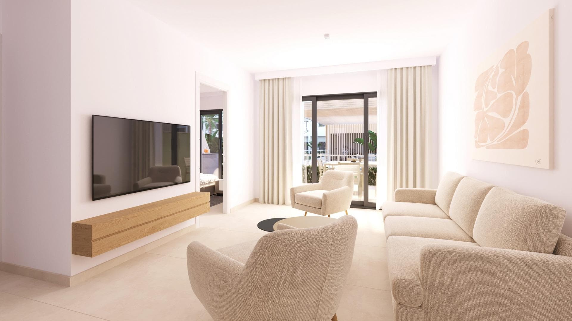 Apartment in Torre Pacheco - photo 4
