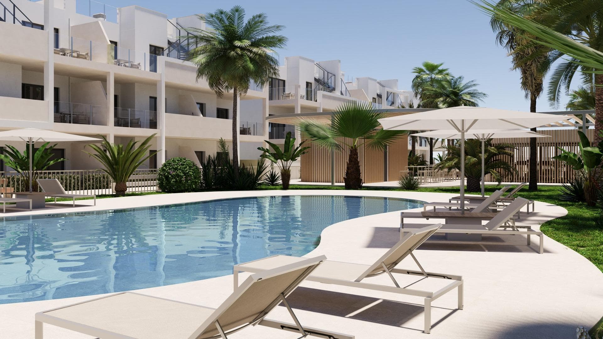 Apartment in Torre Pacheco - hoofdfoto