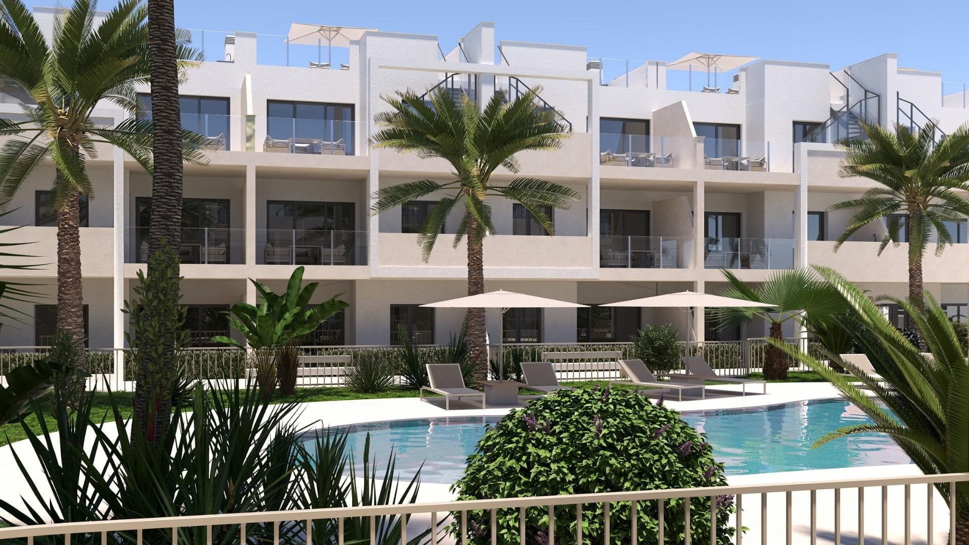 Apartment in Torre Pacheco - photo 2