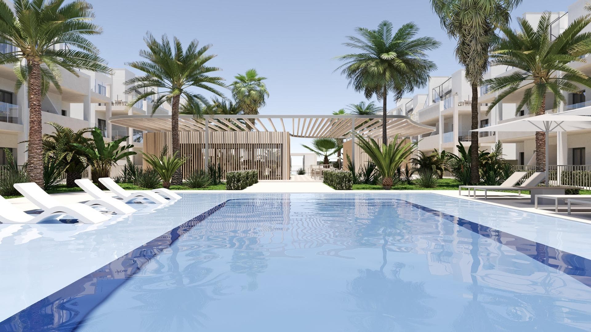 Penthouse in Torre Pacheco - main photo