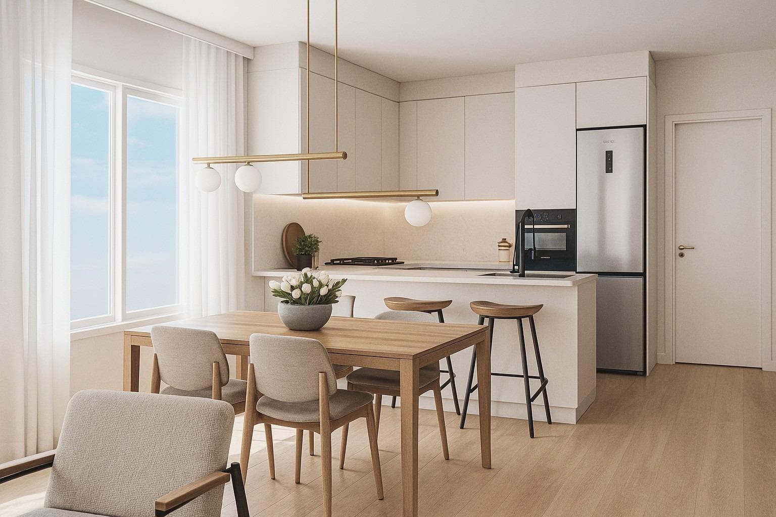 Penthouse in Benejuzar - photo 3