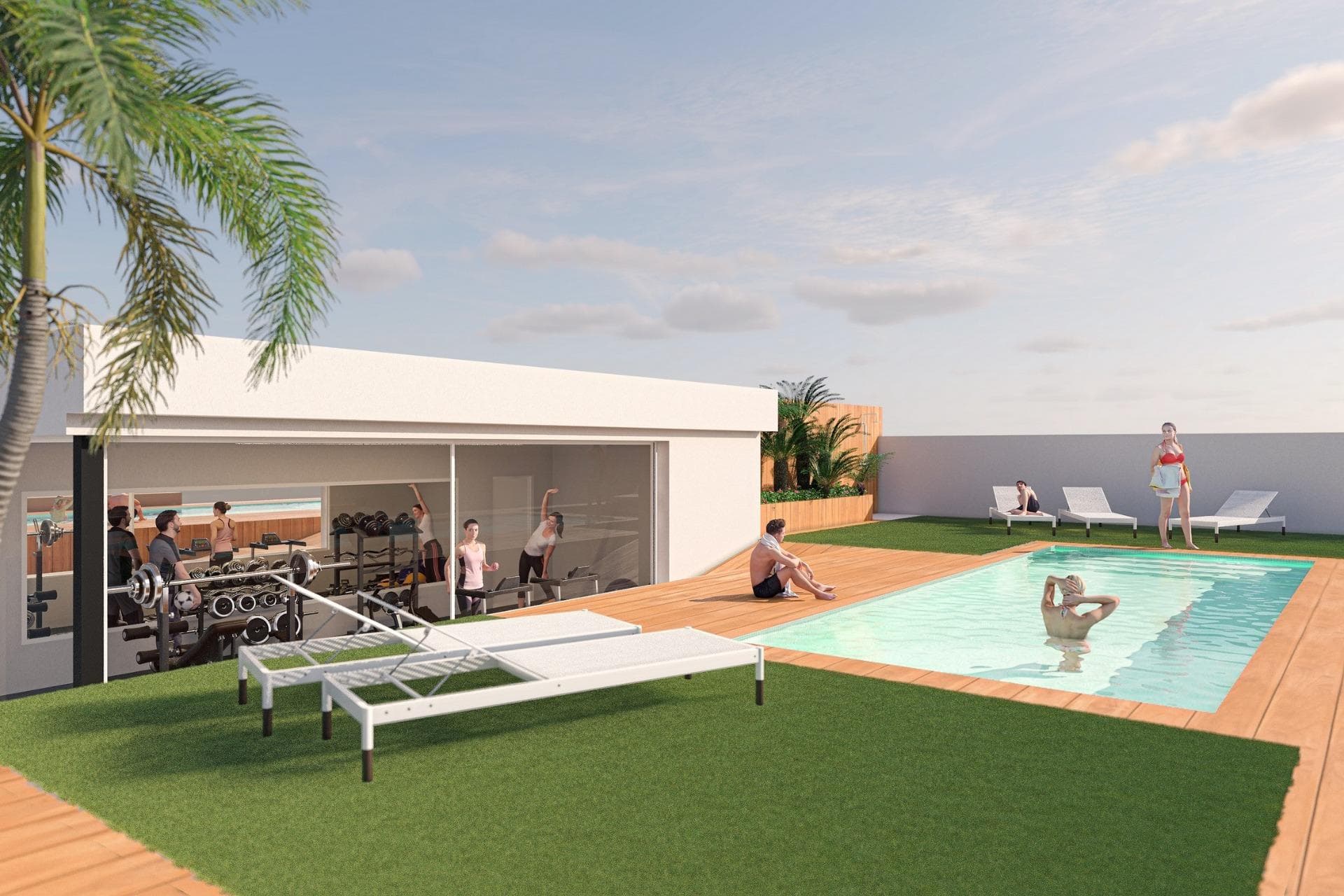 Apartment in San Pedro del Pinatar - photo 2