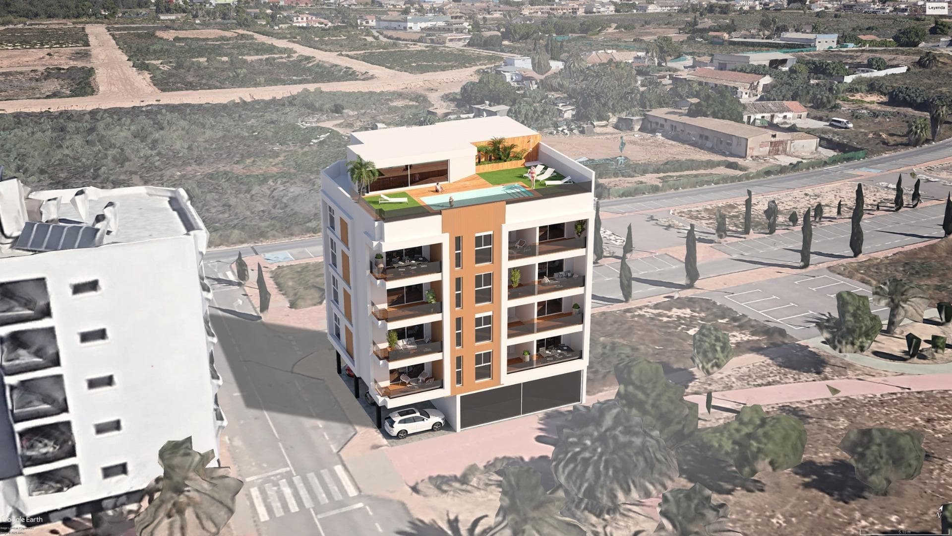 Apartment in San Pedro del Pinatar - photo 3