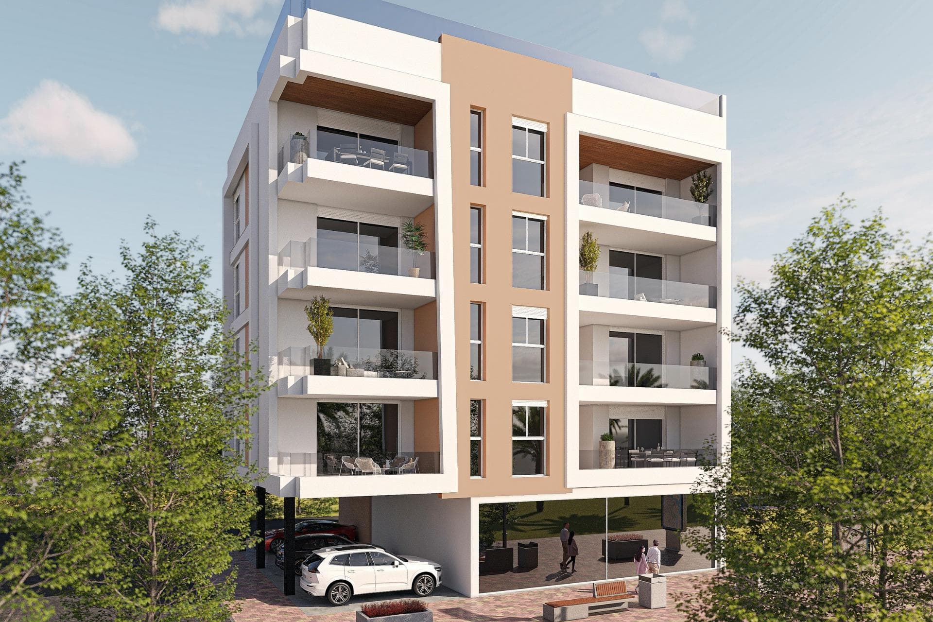 Penthouse in San Pedro del Pinatar - hoofdfoto