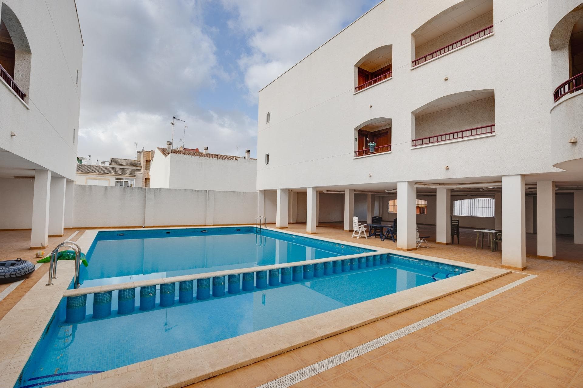 Apartment in San Fulgencio - photo 3