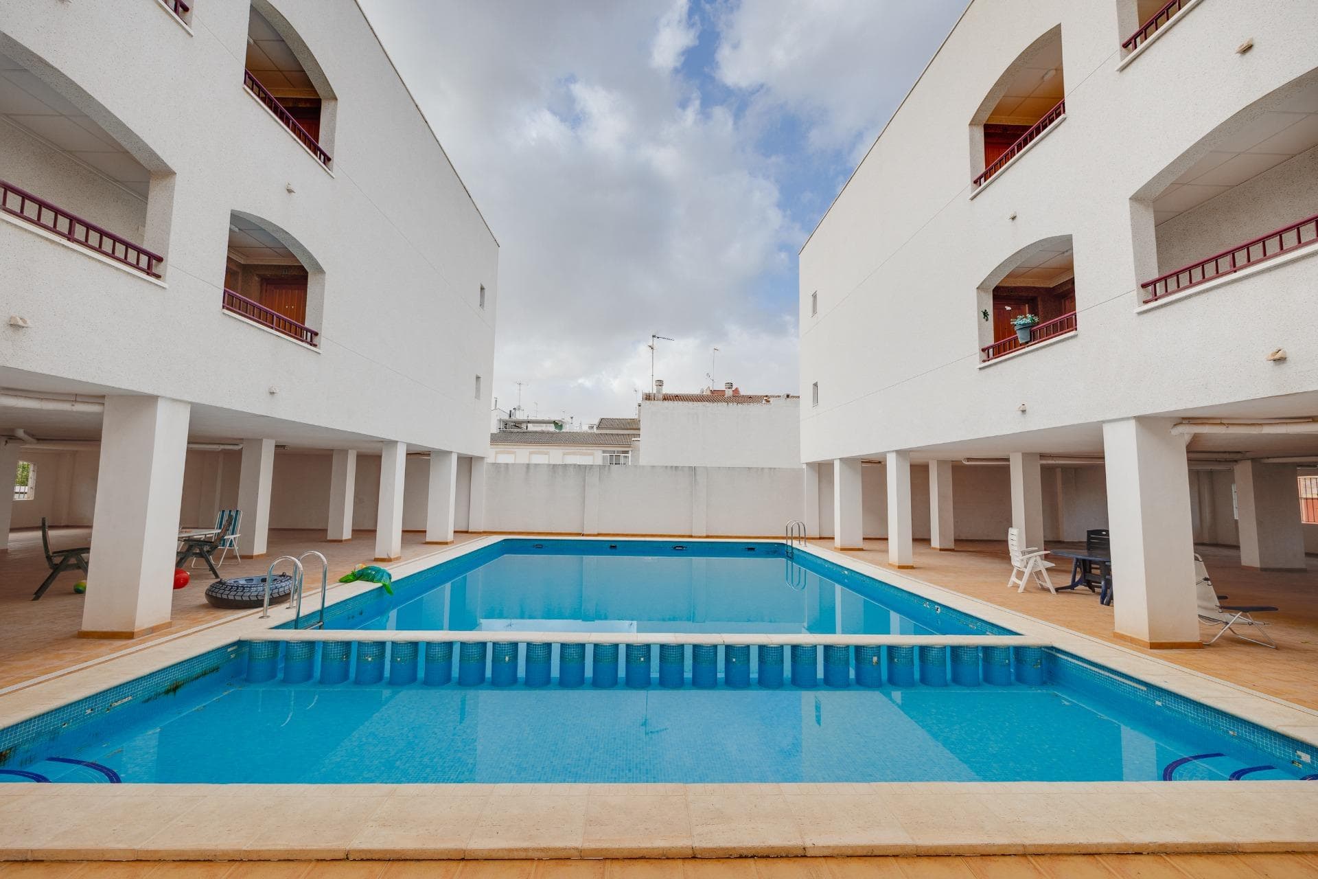 Apartment in San Fulgencio - main photo