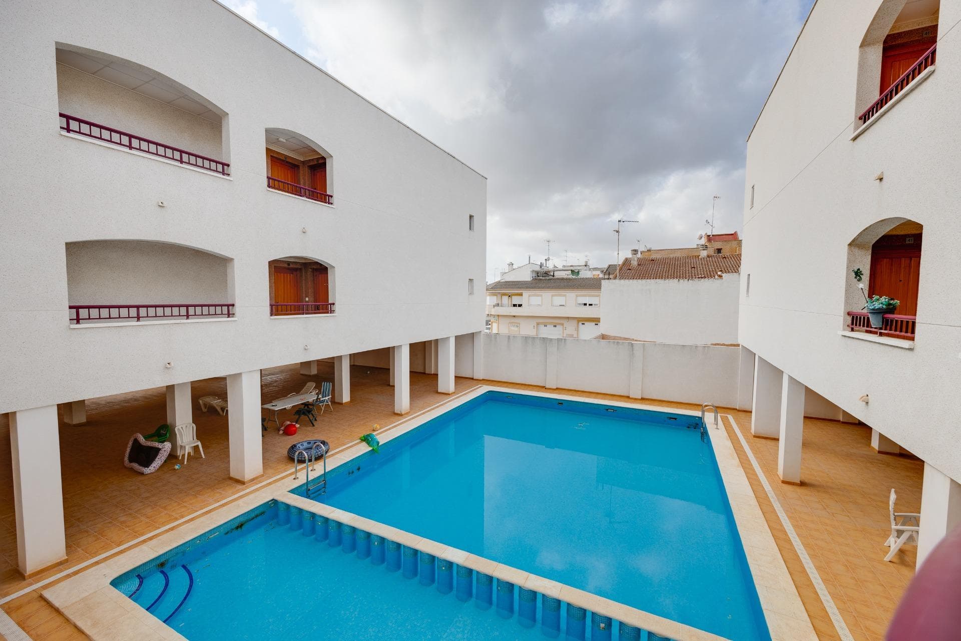Apartment in San Fulgencio - photo 3