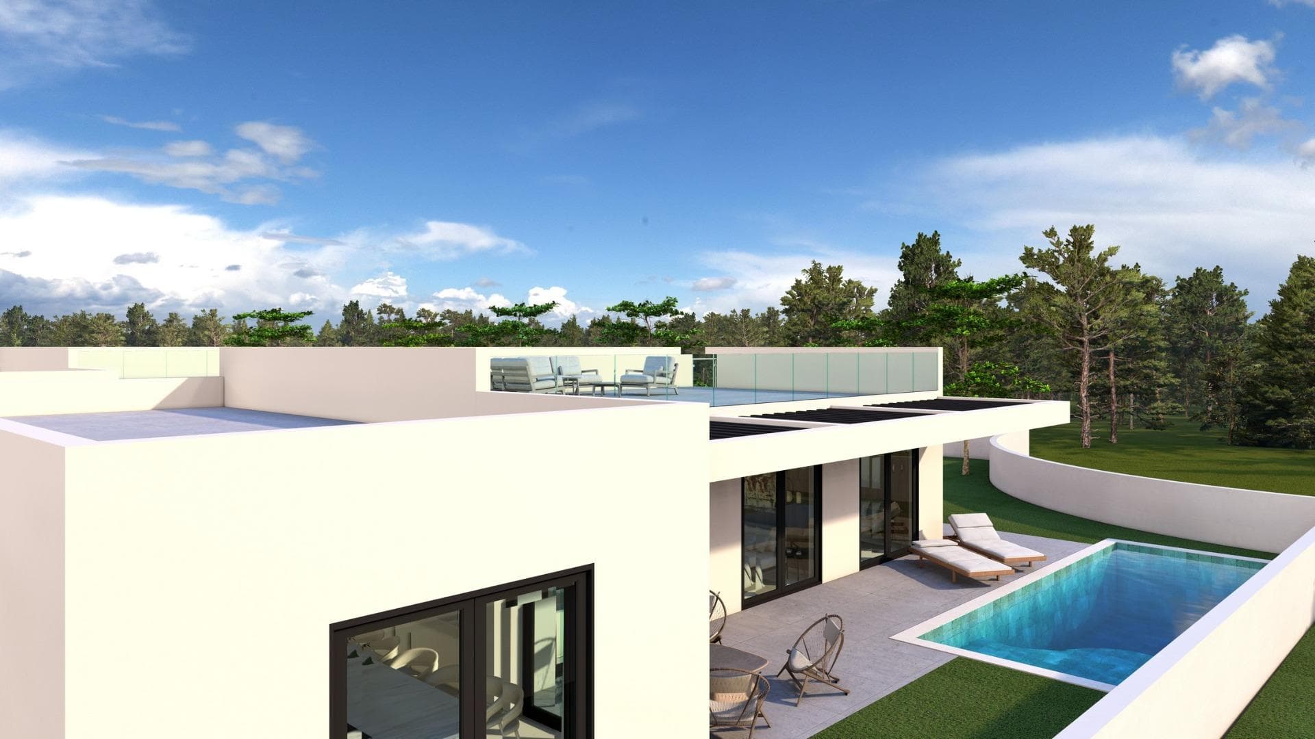 Villa in Golf Bahia - photo 2