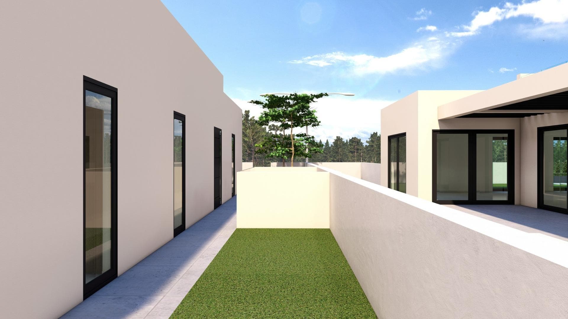 Villa in Golf Bahia - photo 4