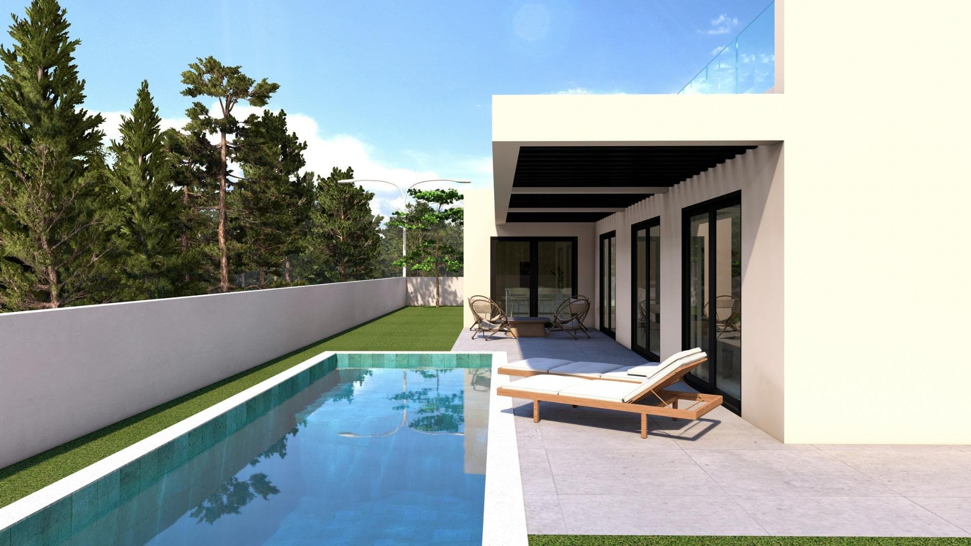 Villa in Golf Bahia - photo 2