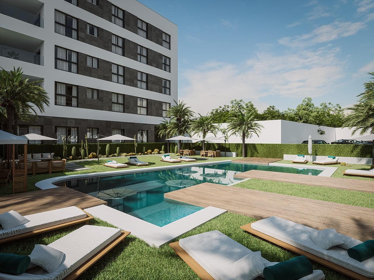 Apartment in Guardamar del Segura - hoofdfoto