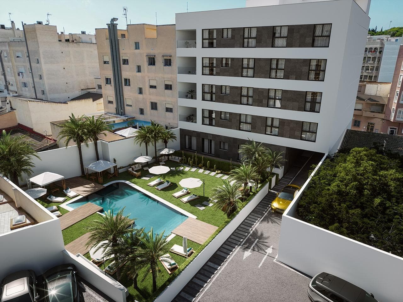 Penthouse in Guardamar del Segura - photo 3