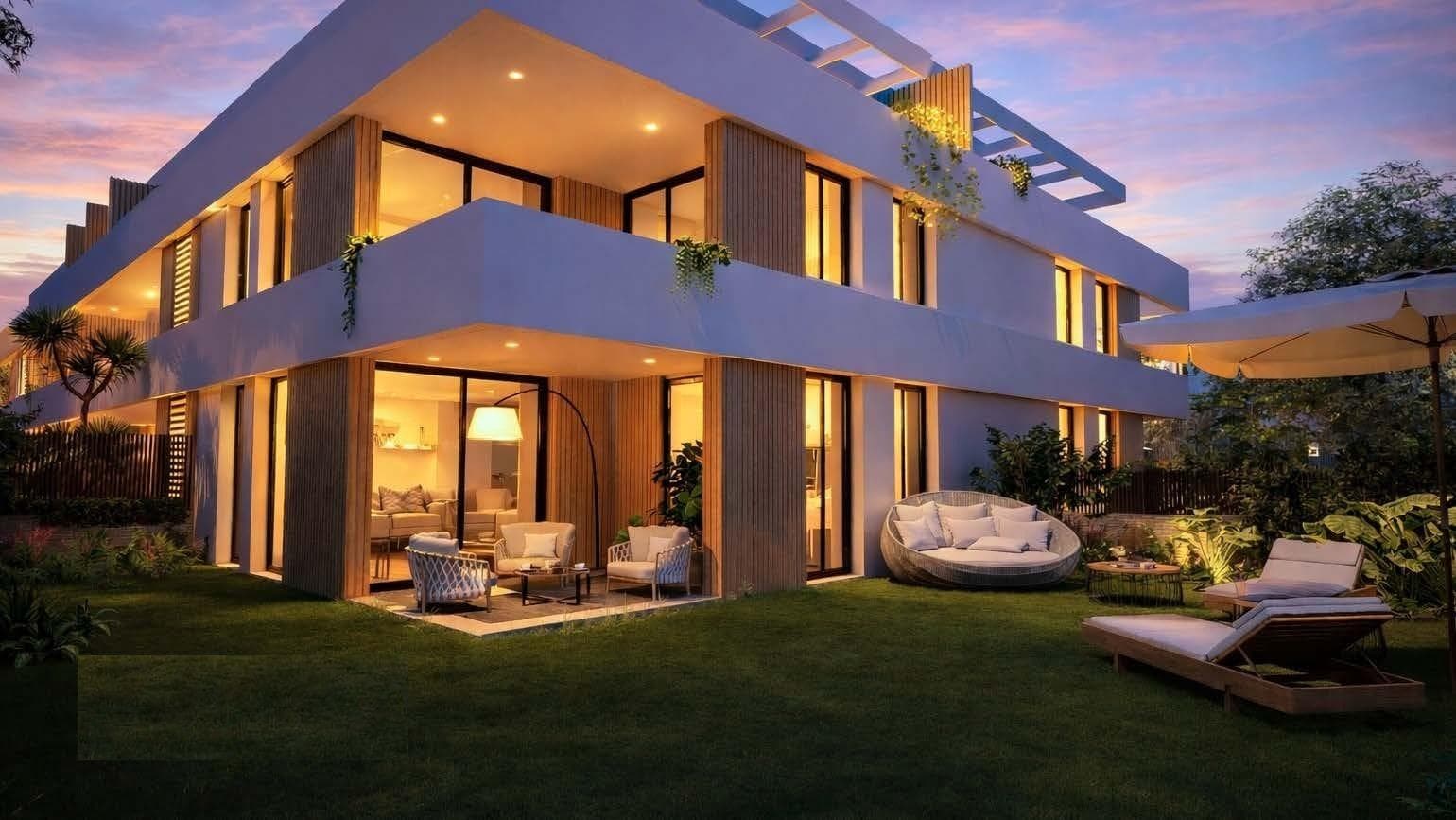 Apartment in Javea - main photo