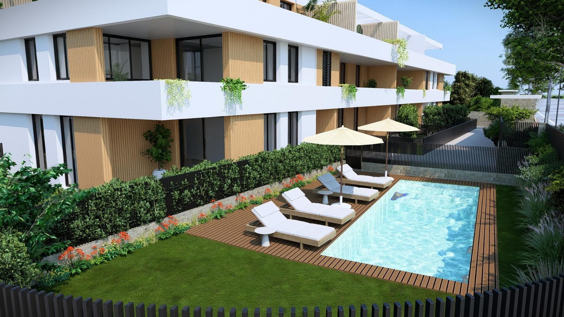 Penthouse in Javea - main photo