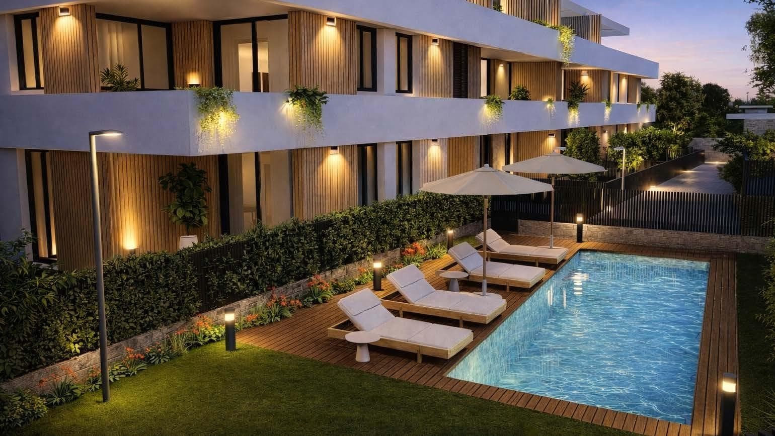 Penthouse in Javea - photo 3