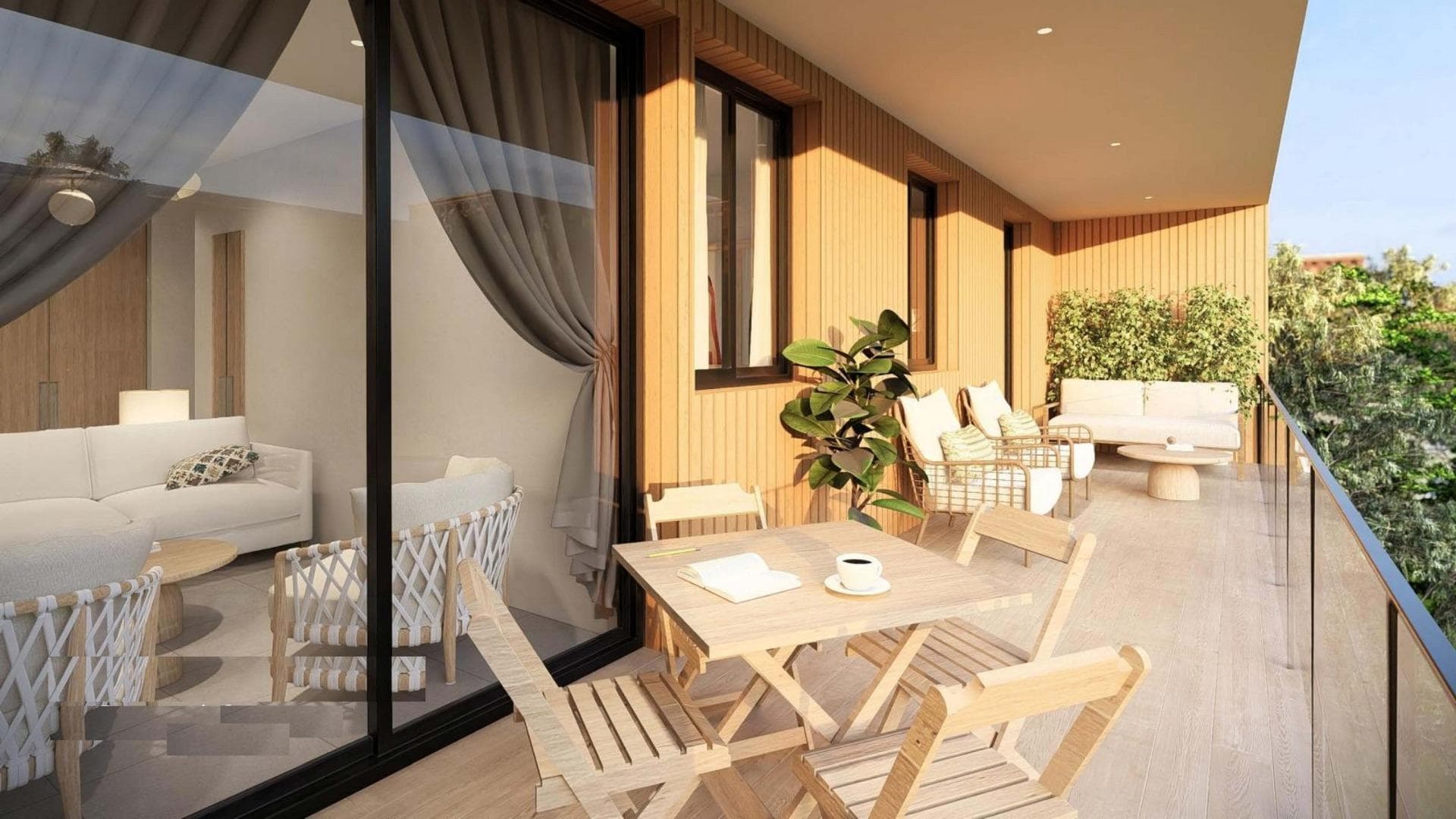 Penthouse in Javea - photo 4