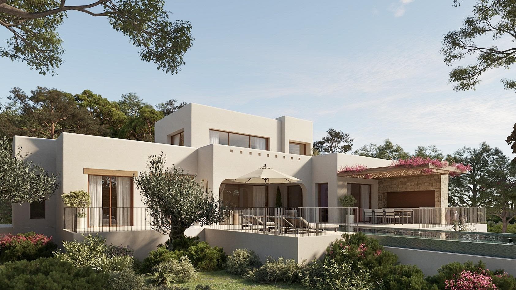 Villa in Benissa - hoofdfoto