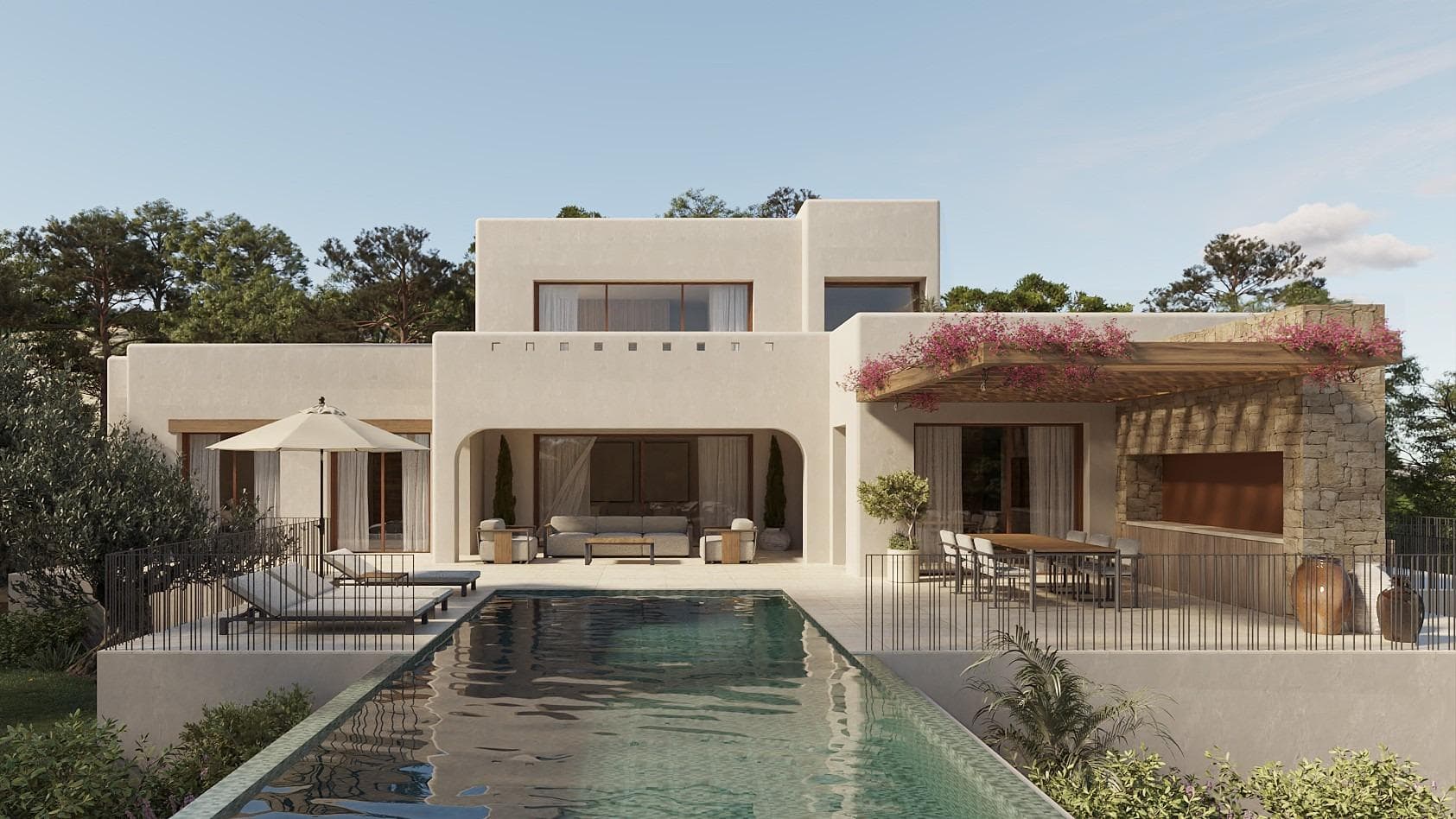 Villa in Benissa - photo 2