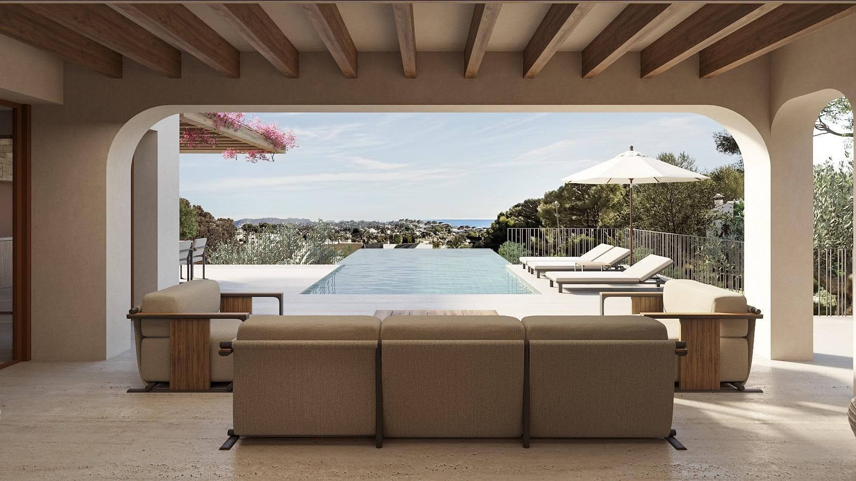Villa in Benissa - photo 3