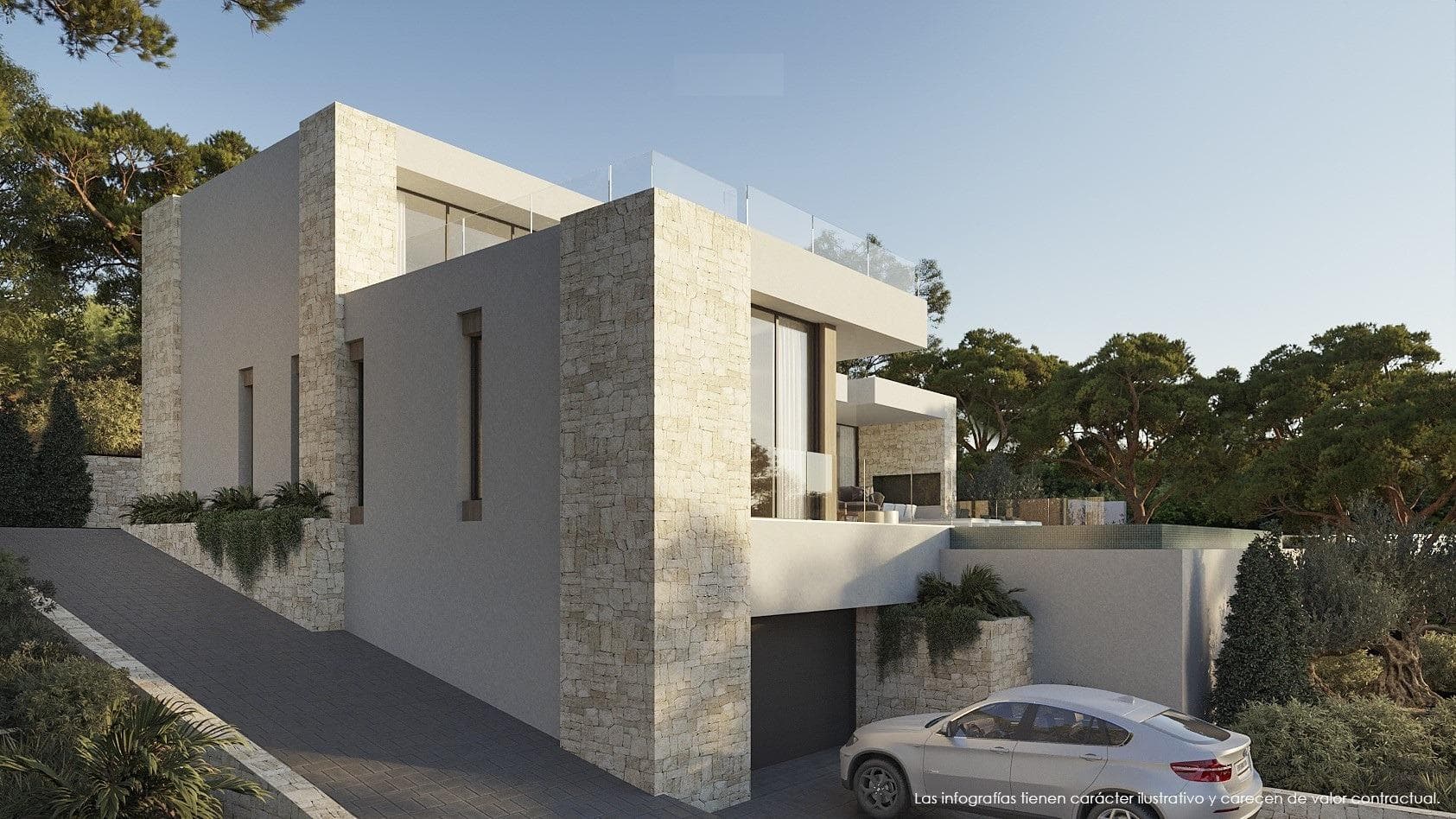 Villa in Benissa - photo 4