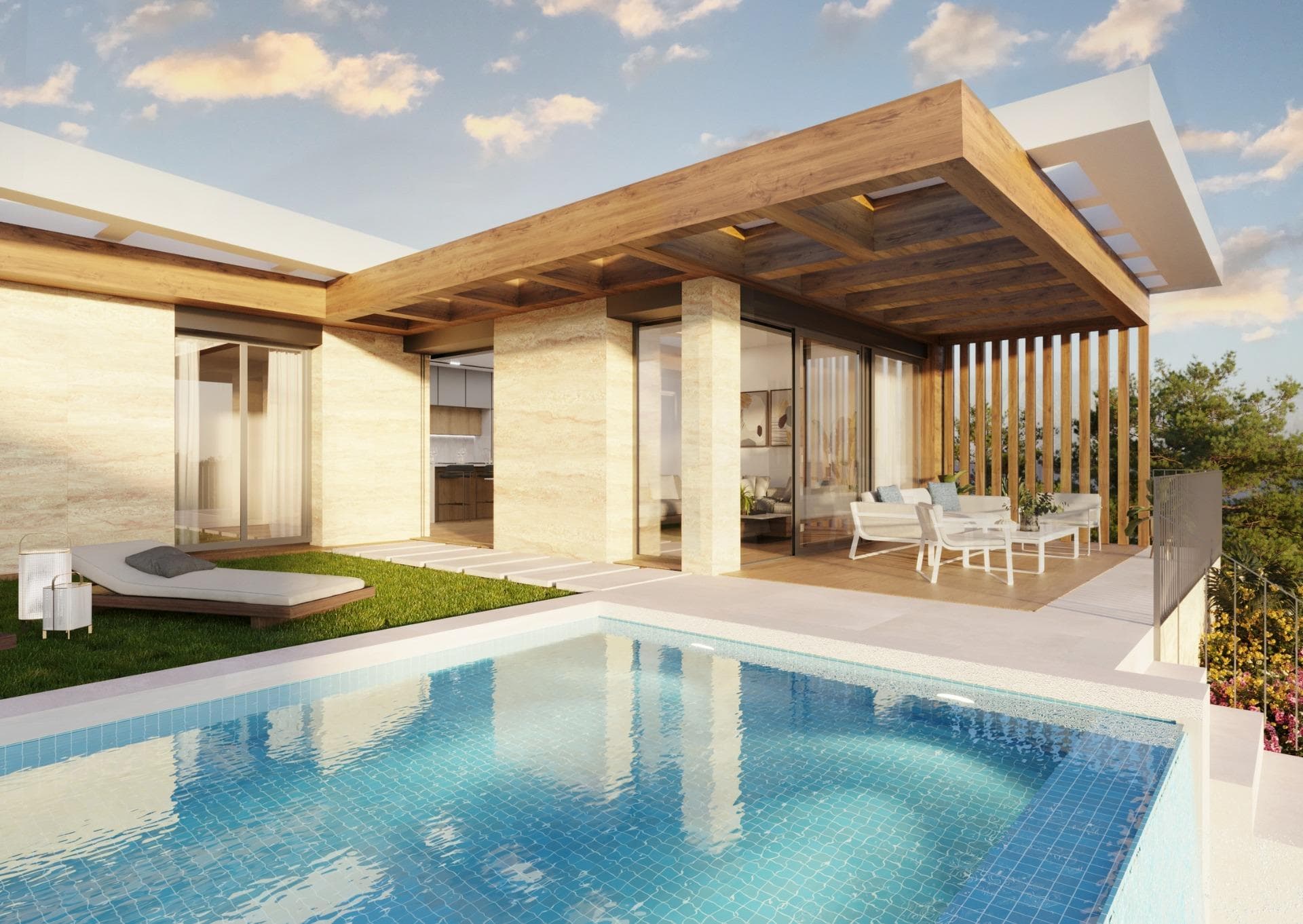 Villa in Polop - photo 3