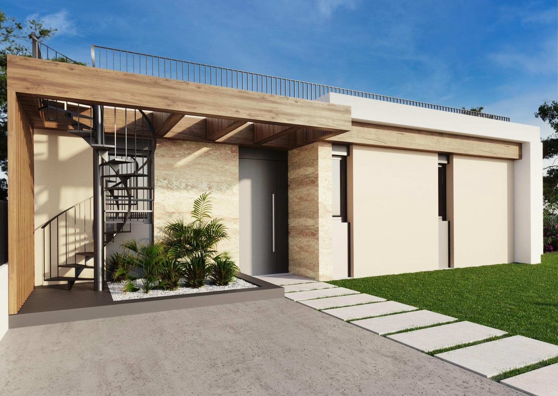Villa in Polop - photo 4
