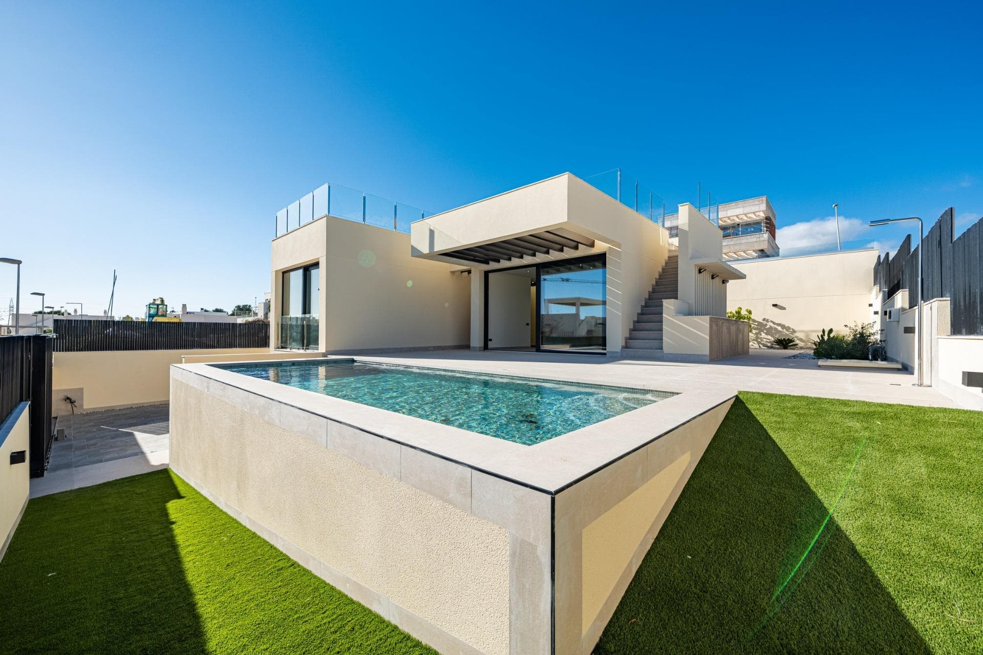 Villa in Polop - hoofdfoto
