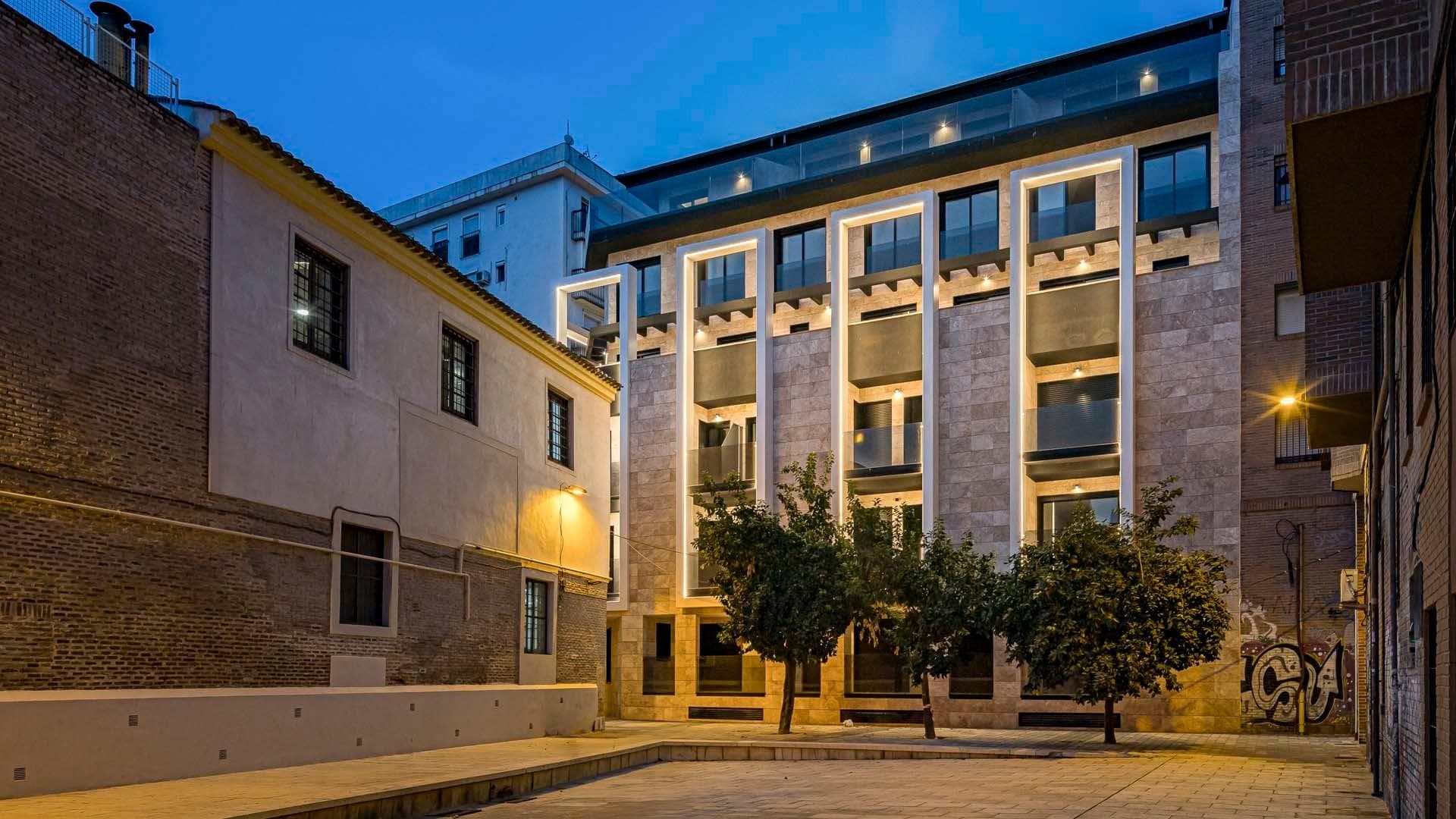 Penthouse in Murcia - hoofdfoto