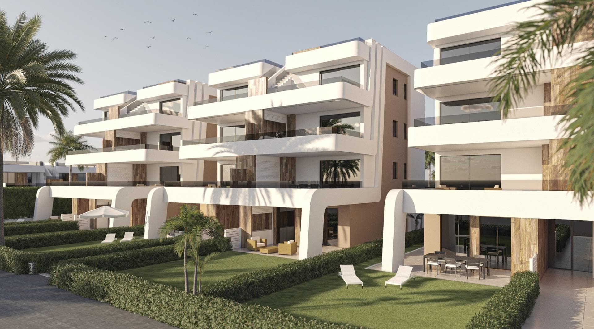 Apartment in Condado de Alhama - hoofdfoto