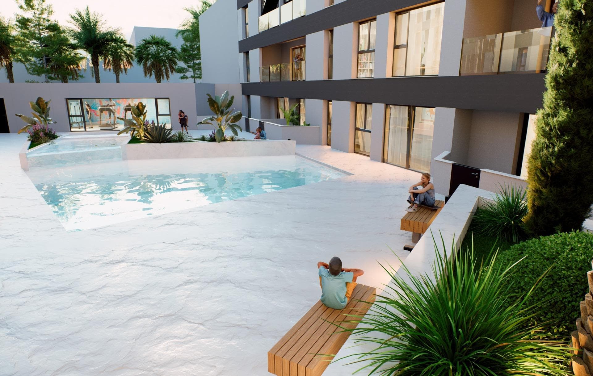 Apartment in San Pedro del Pinatar - photo 4