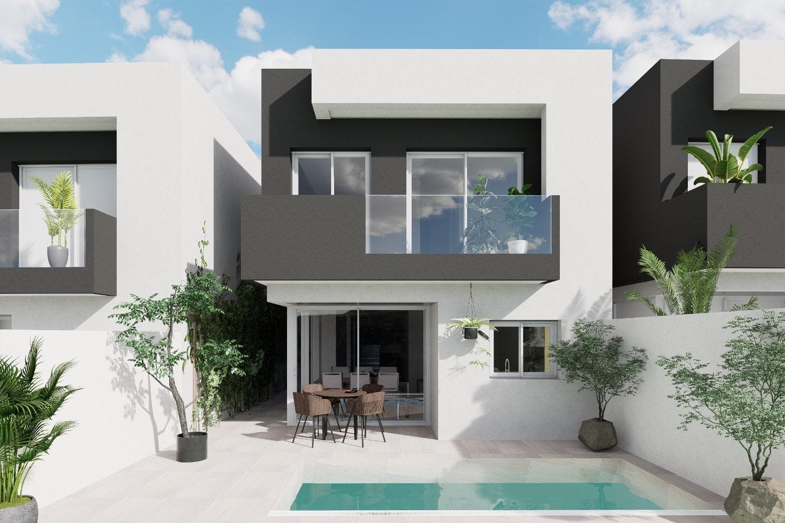 Villa in Aguilas - photo 3