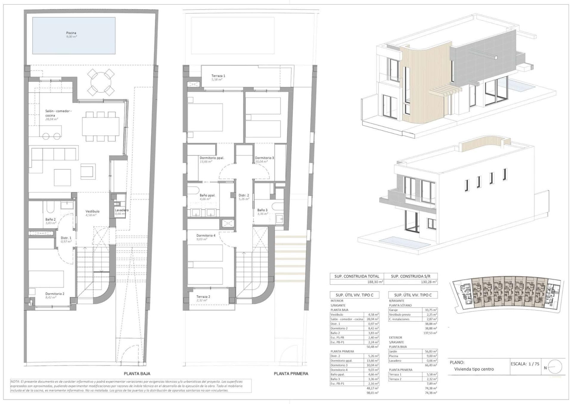 Villa in Aguilas - photo 4