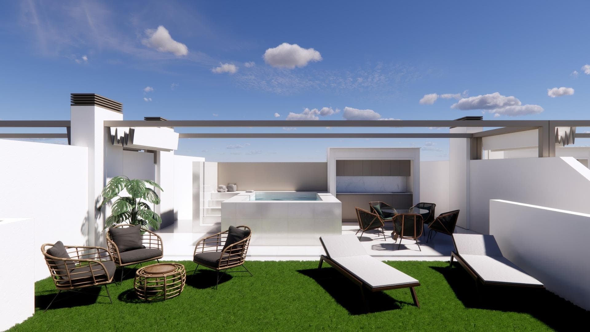 Bungalow in Pilar de La Horadada - main photo