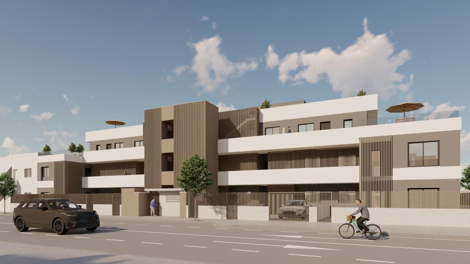 Apartment in Pilar de La Horadada - hoofdfoto