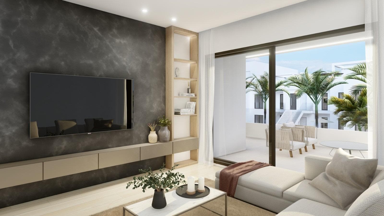 Penthouse in Pilar de La Horadada - photo 4