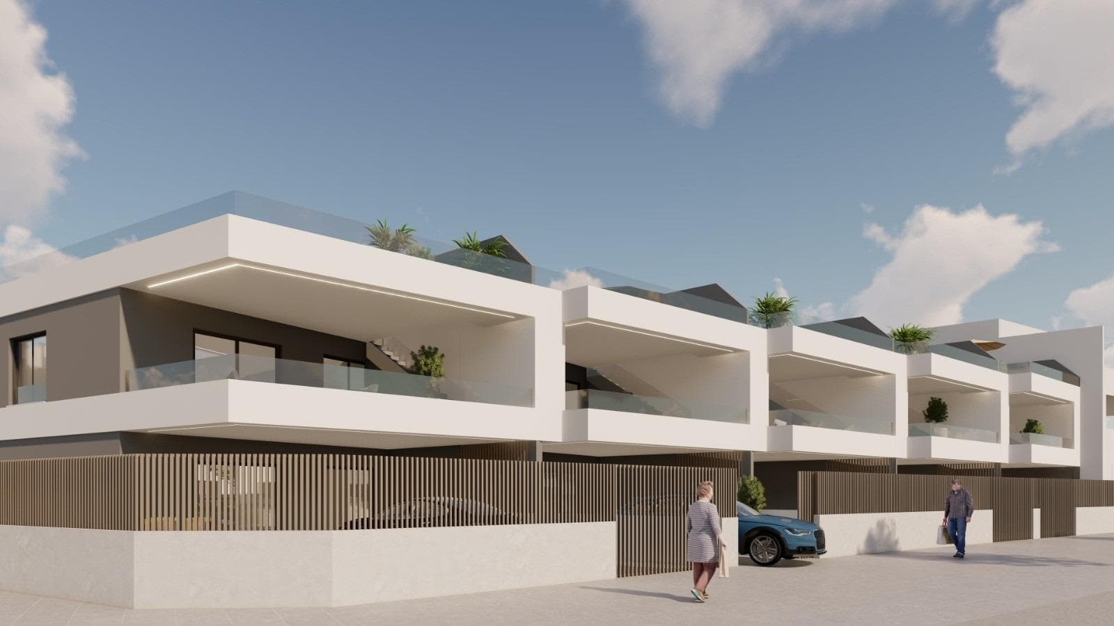 Bungalow in Pilar de La Horadada - photo 2