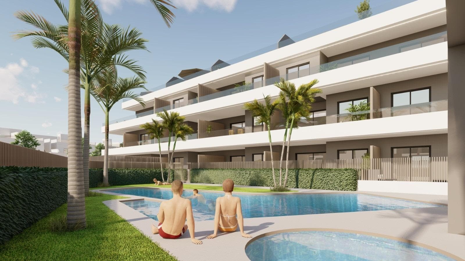 Bungalow in Pilar de La Horadada - photo 3