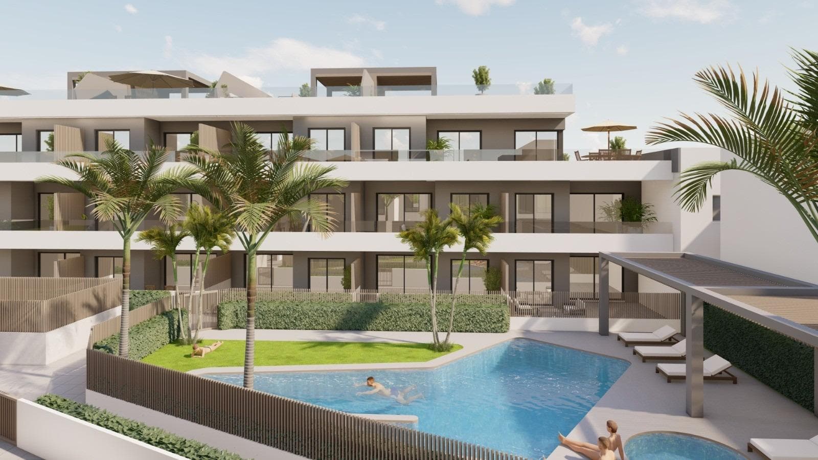 Bungalow in Pilar de La Horadada - photo 4